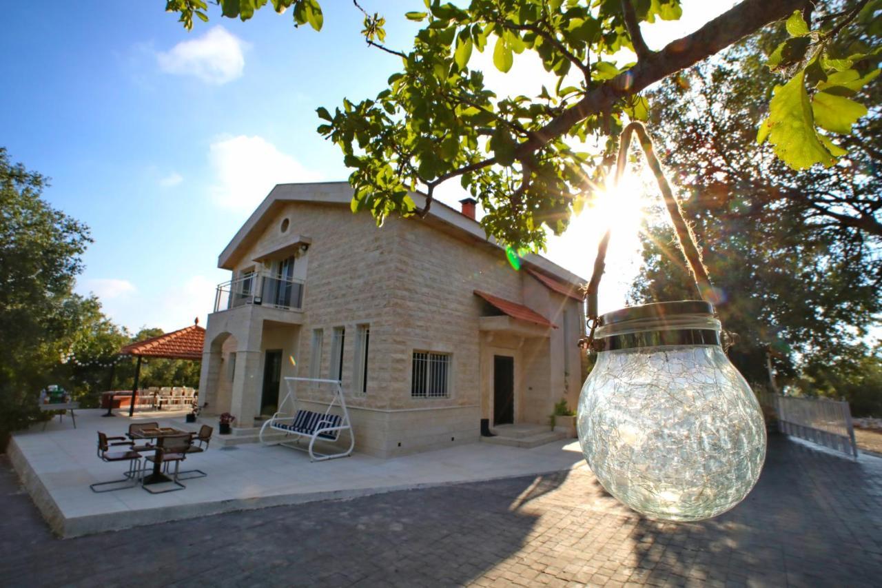 Villa Beit Mema Ad Dahr Exterior foto