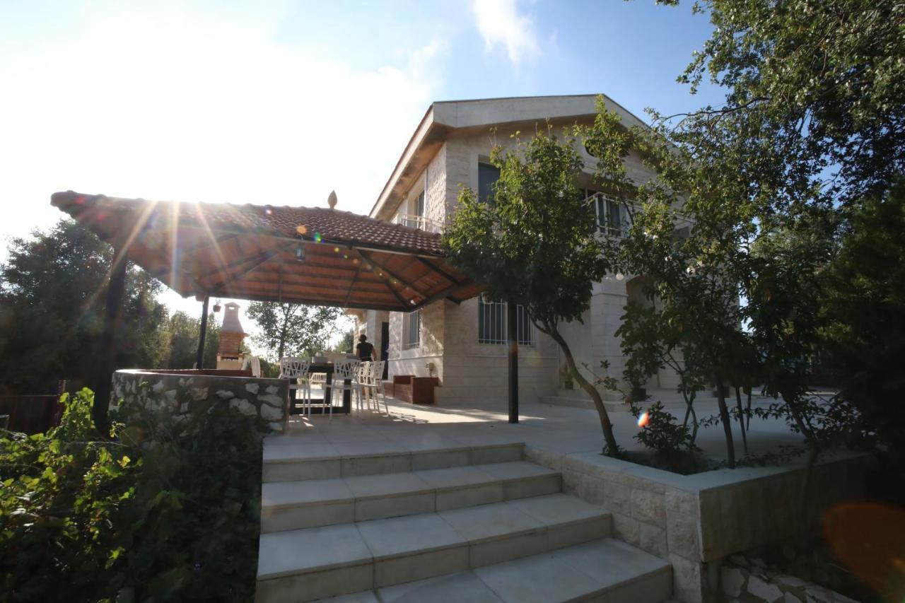 Villa Beit Mema Ad Dahr Exterior foto