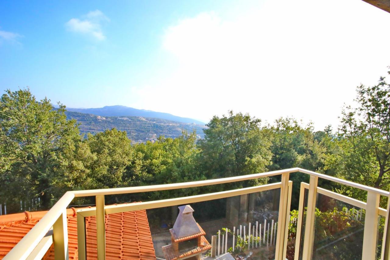 Villa Beit Mema Ad Dahr Exterior foto