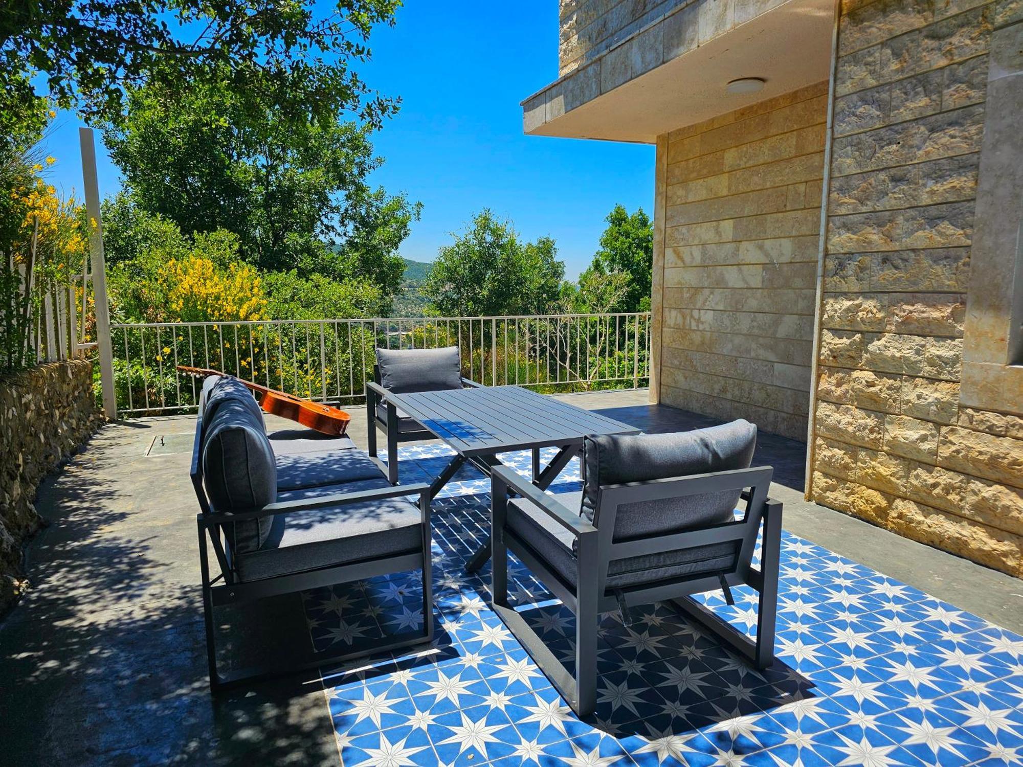 Villa Beit Mema Ad Dahr Exterior foto